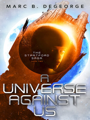 cover image of A Universe Against Us